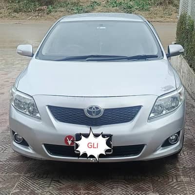 Toyota Corolla Gli 1.3 VVTi