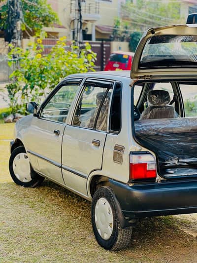 Suzuki Mehran VXR Genuin condition 0315-4207523