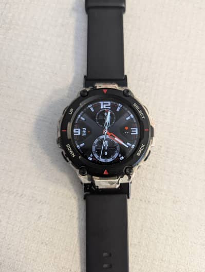 Amazefit Trex Military Standard Smart watch