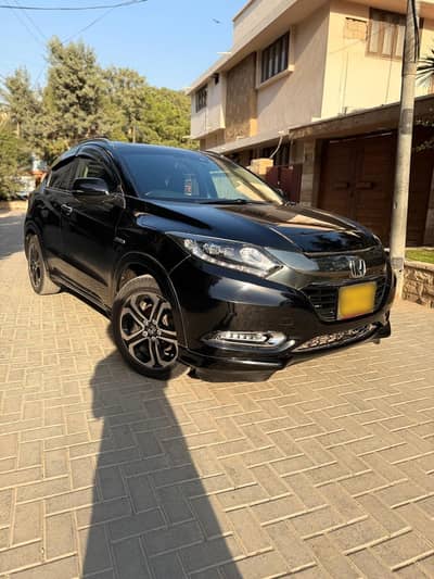 Honda Vezel Z Sensing