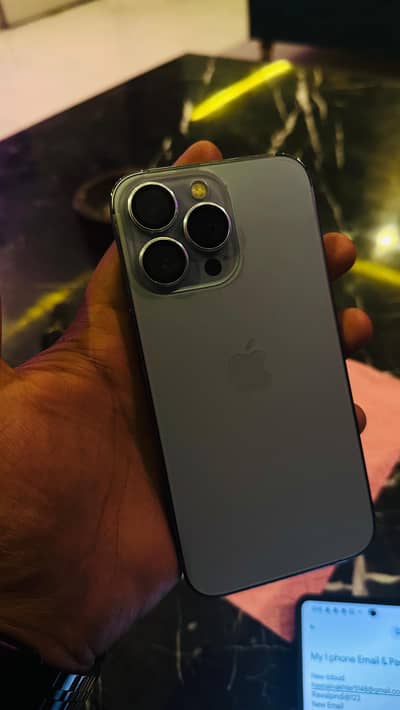 Iphone 13 pro 256gb PTA approved