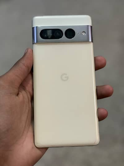 Google pixel 7pro Storage 12 128 All ok Display