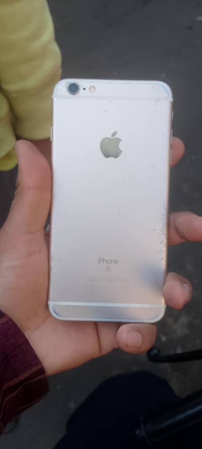 I Phone 6s Plus PTA Aproved