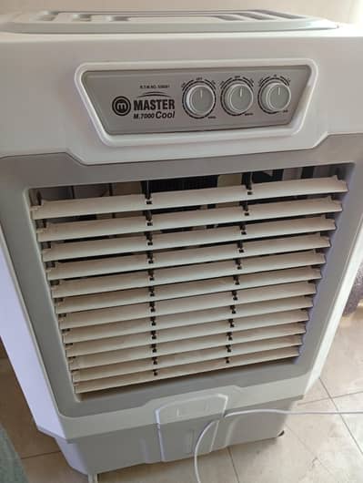 Master Room Air Cooler with Ice Box for sale in Multan