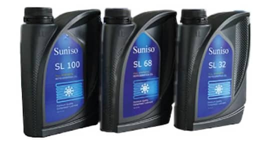 suniso oil