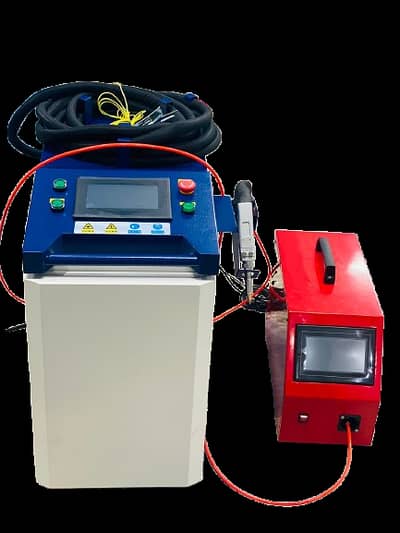 Fiber Laser Welding (1500 / 2000)