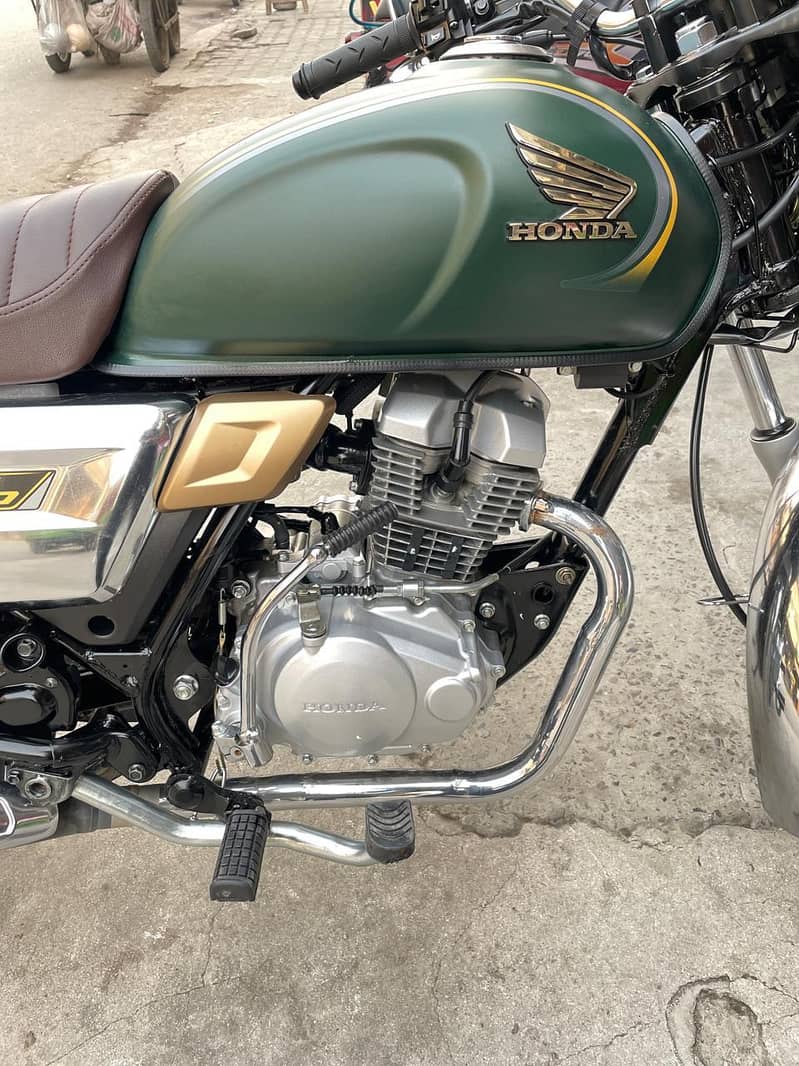 honda cg 150 - Standard - 1110855610