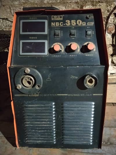 co2 welding plants 350amp