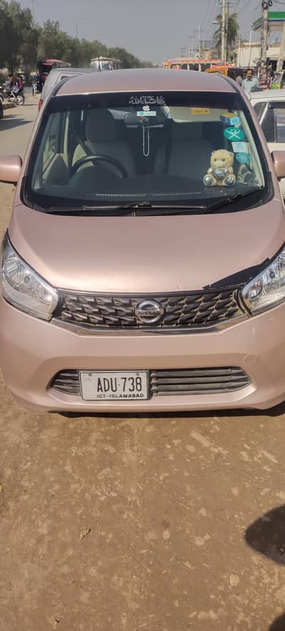 Nissan dayz 2014/17 In good condition