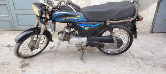 Bionic bike 2014/12 month karachi 03188308655 only call