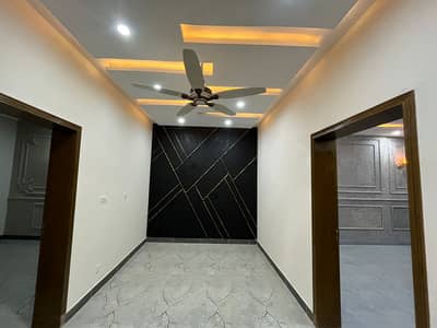 Triple Storey 5 Marla Designer House (with Basement) for Rent F Block | PKR 120,000