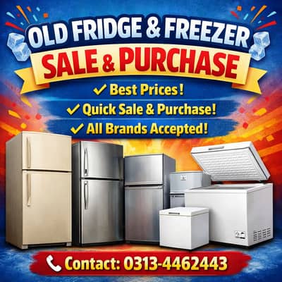 Freezers for sale purchase / Deep Freezers /