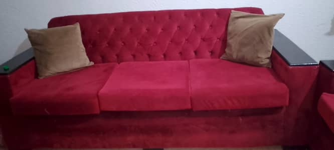 5seter sofa