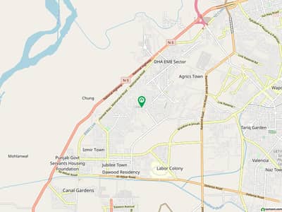 60 Feet Road Plot For Sale