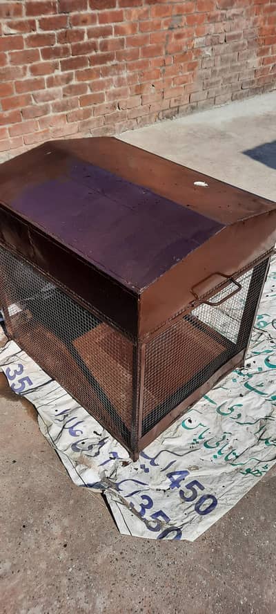 Best Cage for Hen & Birds/ Murgion or Birds k liye Metal Cage