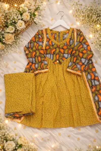 Beautiful for kid 2 Piece Suit – New Design