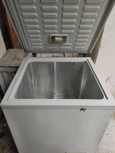 Dawlance  freezer single door all ok good 0312-4645/208
