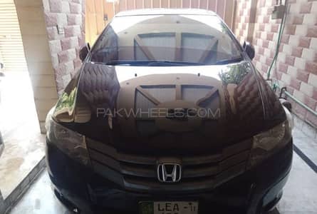 Honda city 2011 home use