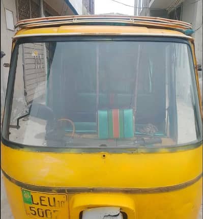 Auto Rickshaw Urgent Sale