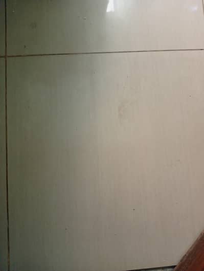 Lounge Floor Tiles 20X20 size for sale 35 pieces Ivory colour