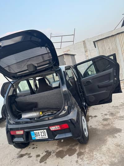 Alto ENE charge semi hybrid