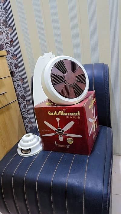 gull Ahmed fan gujrat