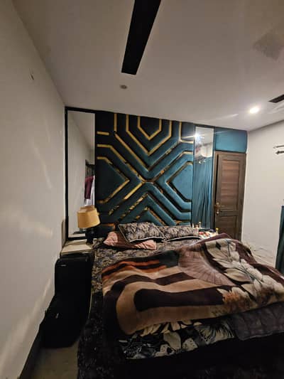 One bed furnished apartment available for rent in Islamabad