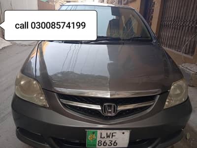 Honda City idsi 2006
