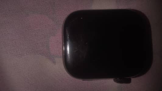 watch 9 max with two strips and his own charger