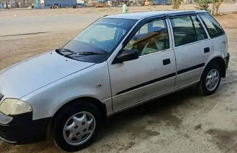 Cultus 2004 Good Condition Only Whatsapp 0300 2832902