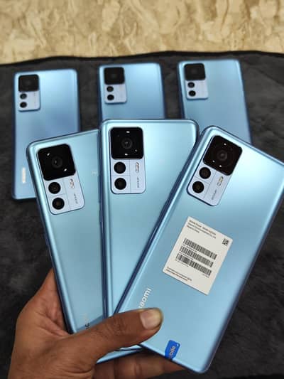 Xiaomi 12T Pro 12 256 Dual Sim Aproved