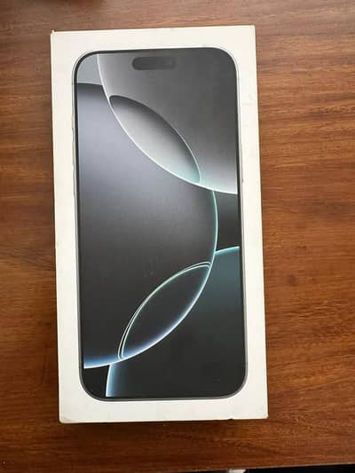 Apple iPhone 16 Pro Max