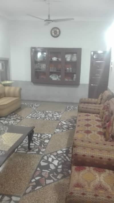 10 Marla Low budget used House for sale in Samnabad Muslim road .