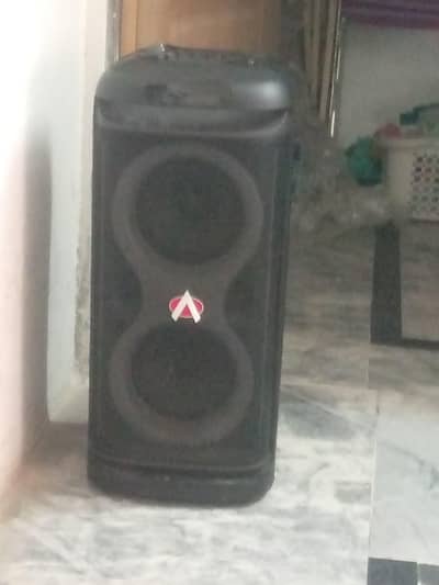audionic speaker for sale all ok 10by10