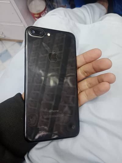 iphone 7plus pta approved 128 gb