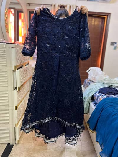 mehndi dress and fancy dress