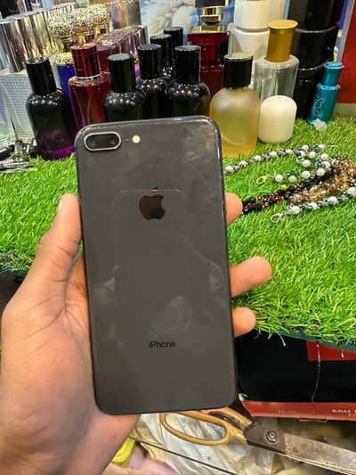 Iphone 8 plus pta approved