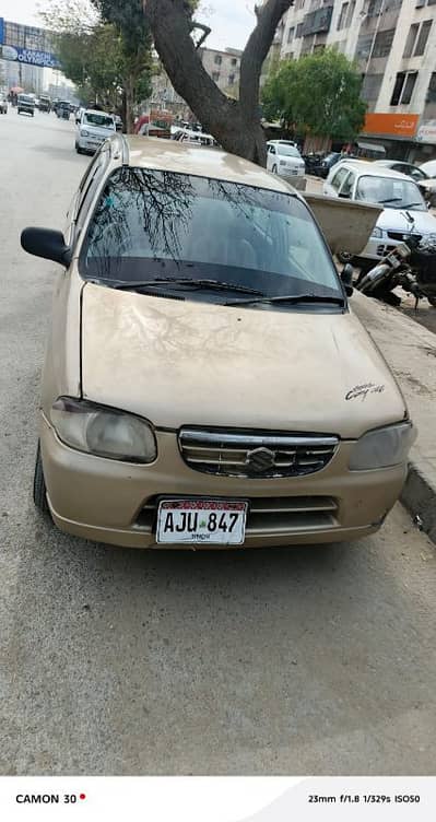 Suzuki Alto 2005
