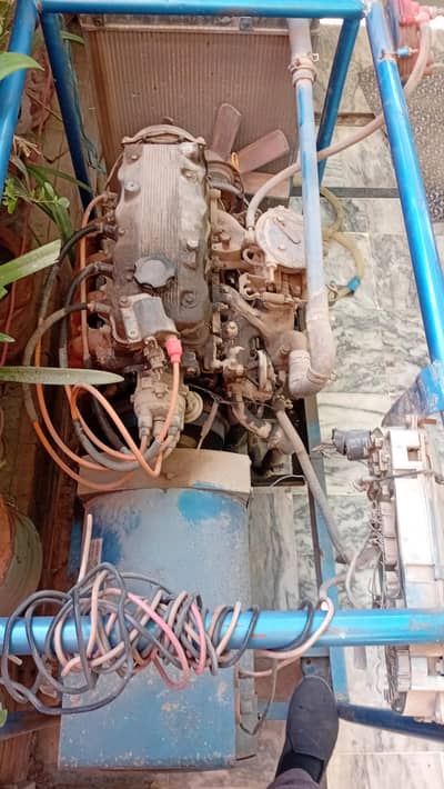 Genrator 7.5kva for sale.