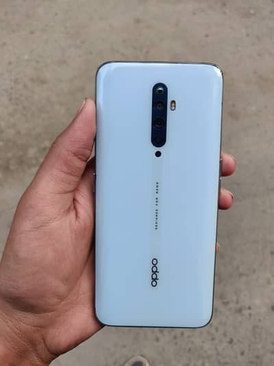 OPPO Reno 2F 8/128 PTA APPROVED BOX AND GENIUN ADAPTER