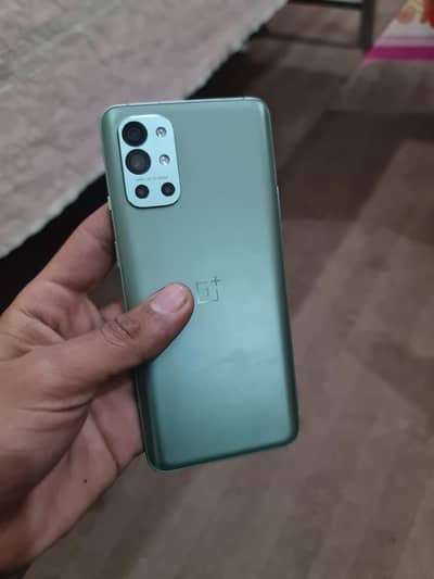 OnePlus 9r exchange possible