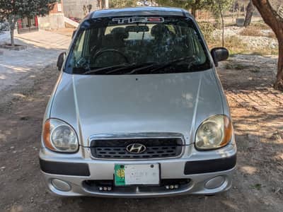 Hyundai santro Exec