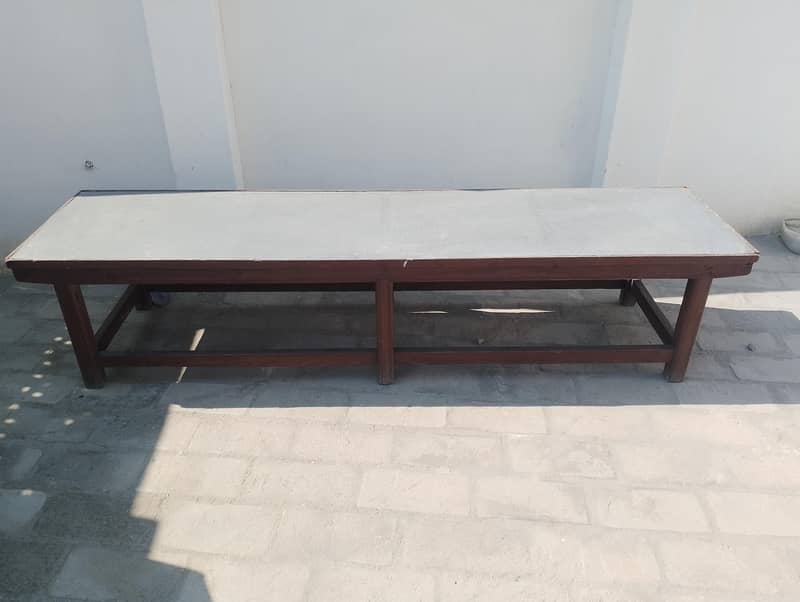 Long Table for Multi-Purpose 0