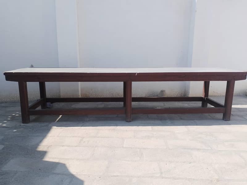 Long Table for Multi-Purpose 3