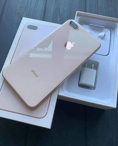 iPhone 8 plus 256 GB for sale  03 14 13 72/694  WhatsApp
