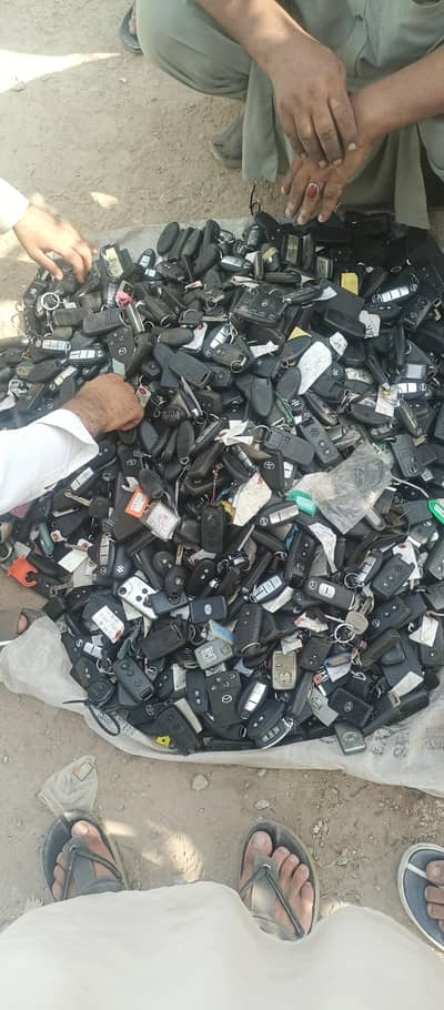 all types smart keys i