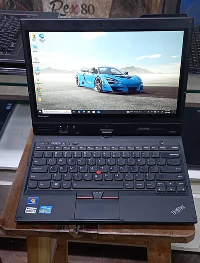 LENOVO THINKPAD X230 | 2 IN 1 | 360 touch | code i5/3rd generation