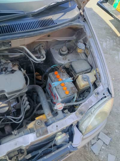 Car Santro Urgent sale