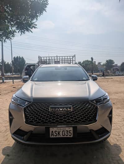 Havel H6 1.5Turbo total genuine 35k driven