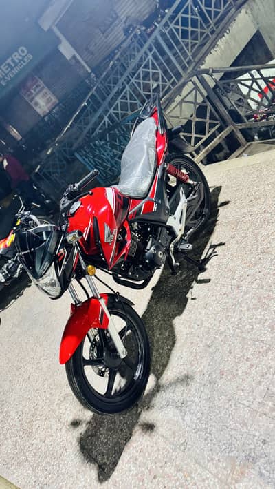 Honda CB 150F 2022